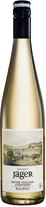 Вино Jager, Gruner Veltliner "Steinfeder"