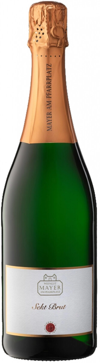 Игристое вино Mayer am Pfarrplatz, Sekt Brut