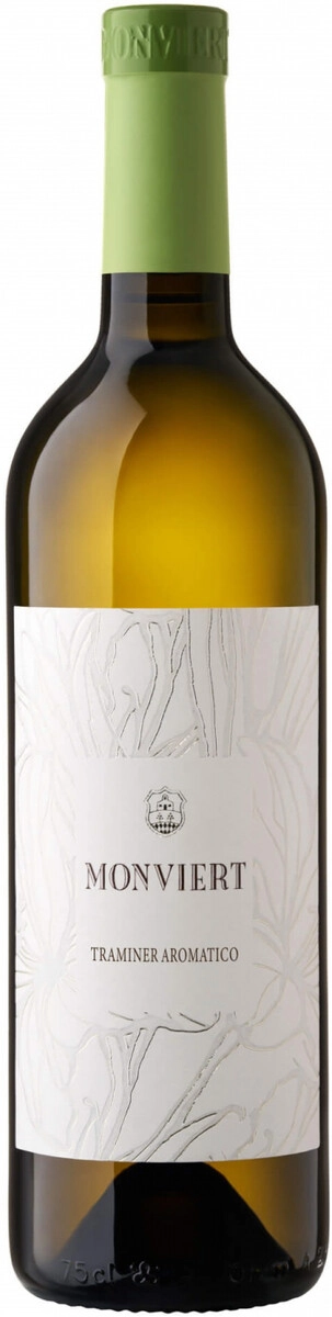 Вино Monviert, Traminer Aromatico, Friuli Colli Orientali DOC
