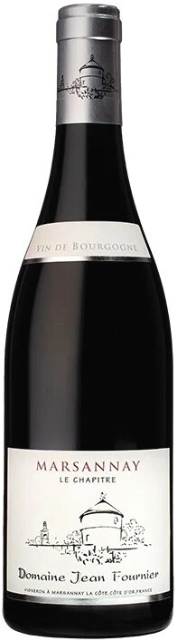 Вино Domaine Jean Fournier, Marsannay "Le Chapitre" AOC