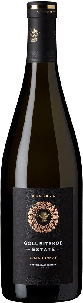 Вино Golubitskoe Estate, Chardonnay Reserve