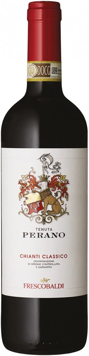 Вино Marchesi de Frescobaldi, "Tenuta Perano" Chianti Classico DOCG