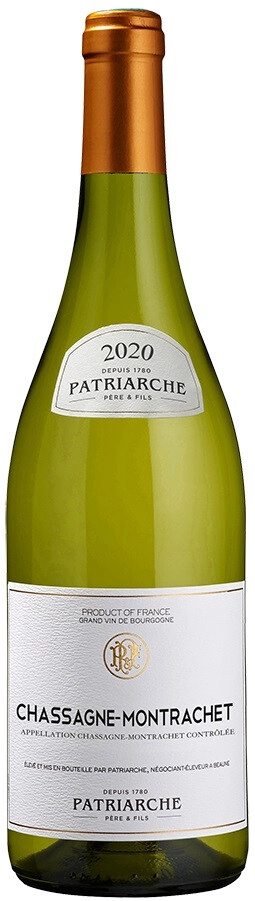 Вино Patriarche, Chassagne-Montrachet AOC Blanc