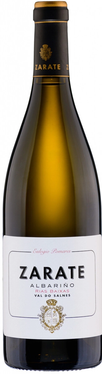 Вино Zarate, Albarino, Rias Baixas DO