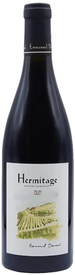 Вино Emmanuel Darnaud, Hermitage AOC Rouge