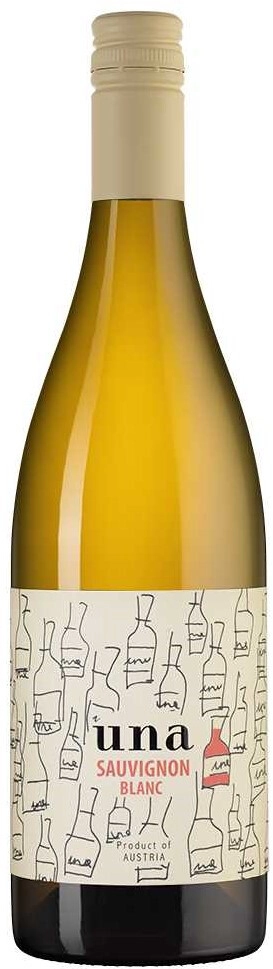 Вино "UNA" Sauvignon Blanc