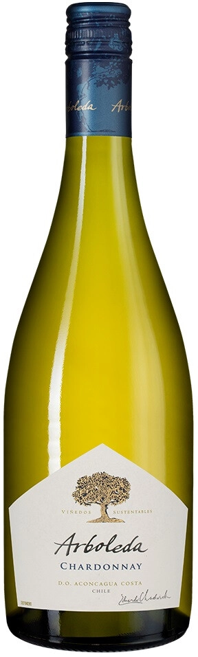 Вино "Arboleda" Chardonnay