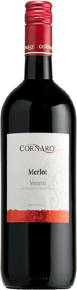 Вино "Cornaro" Merlot, Veneto IGT