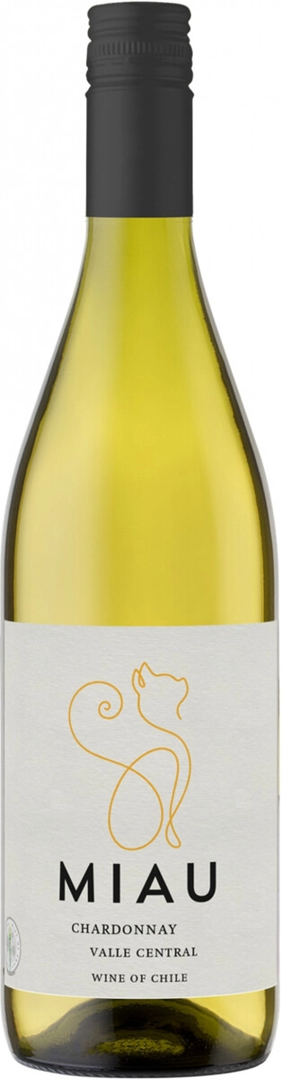 Вино "Miau" Chardonnay, Valle Central DO