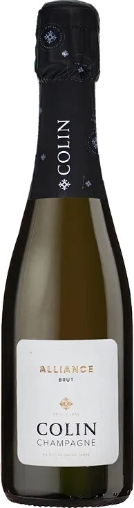 Шампанское Colin, "Alliance" Brut, Champagne AOC