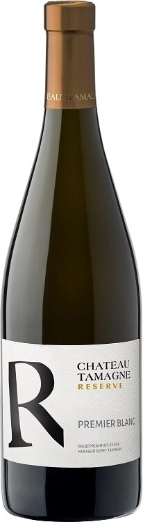 Вино "Chateau Tamagne" Reserve, Premier Blanc