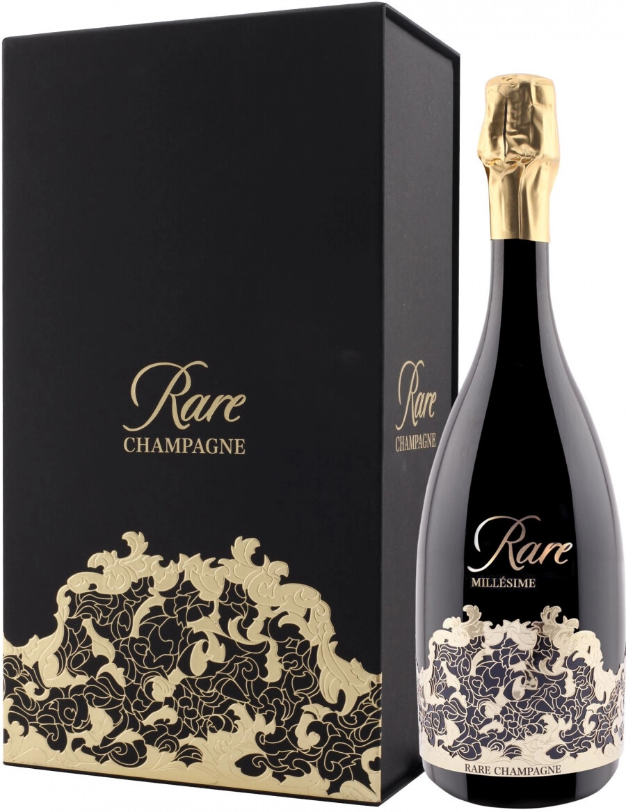 Шампанское Piper-Heidsieck, "Rare", Champagne AOC
