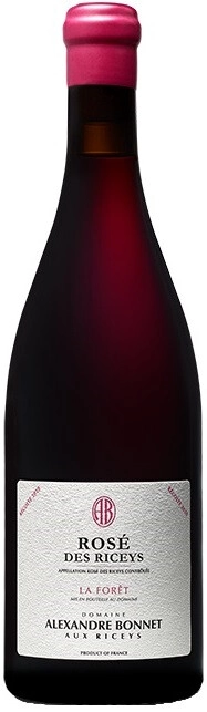 Шампанское Alexandre Bonnet, "La Foret" Rose de Riceys AOC