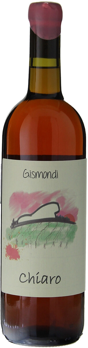 Вино Antonio Gismondi, "Chiaro" VdT