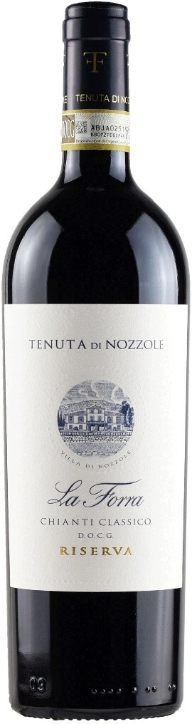 Вино Tenuta di Nozzole, Chianti Classico DOCG Riserva "La Forra"