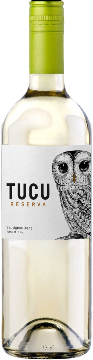 Вино "Tucu" Sauvignon Blanc Reserva