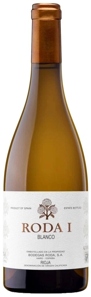 Вино "Roda I" Blanco, Rioja DOC