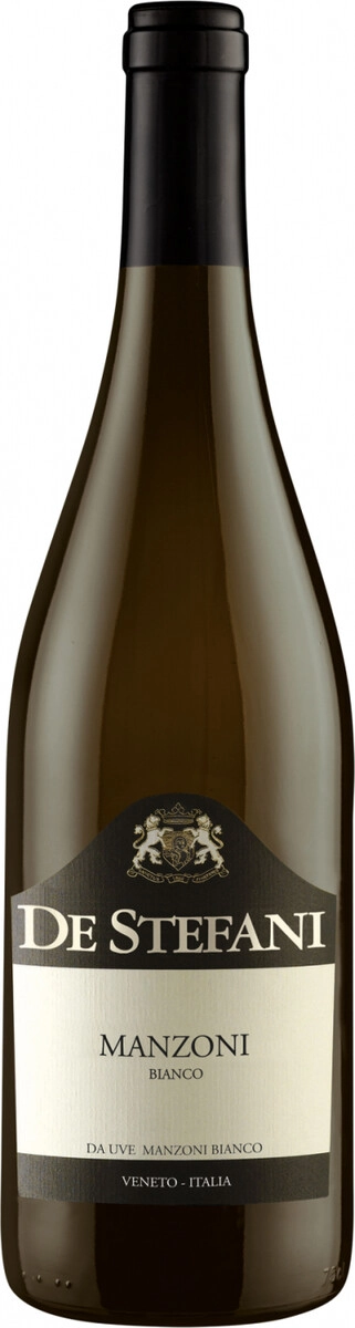 Вино De Stefani, Manzoni Bianco, Veneto IGT