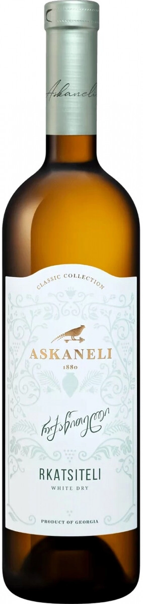 Вино Askaneli Brothers, Rkatsiteli