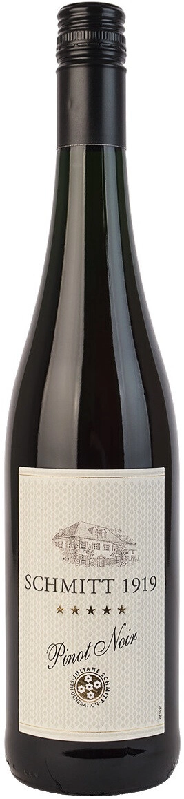 Вино Schmitt Sohne, "Schmitt" Pinot Noir