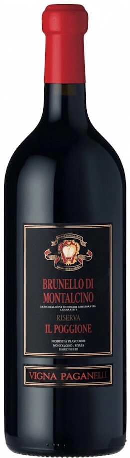 Вино Tenuta Il Poggione, "Vigna Paganelli" Brunello di Montalcino Riserva DOCG