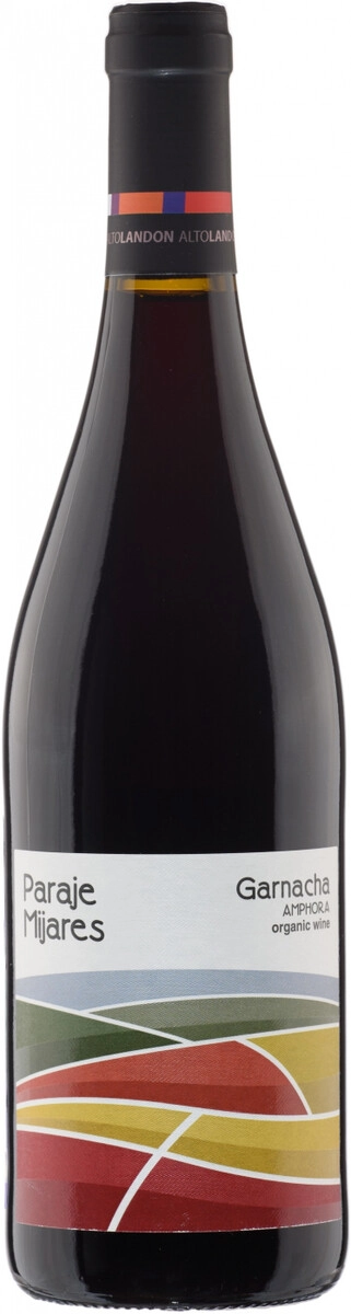 Вино Bodegas Altolandon, "Paraje Mijares", Manchuela DO