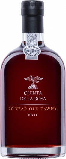 Портвейн Quinta De La Rosa, 20 Years Old Tawny Port