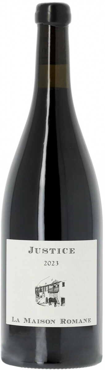 Вино La Maison Romane, Gevrey-Chambertin "La Justice" AOC