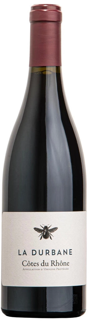 Вино La Durbane, Cotes du Rhone AOC
