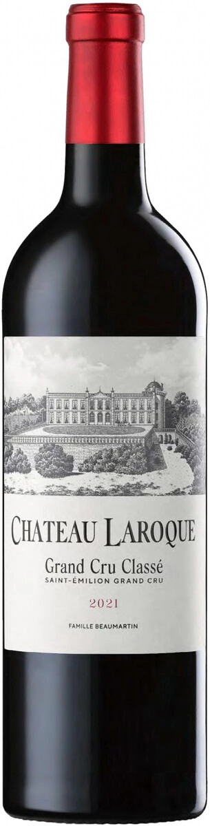Вино Chateau Laroque, Saint-Emilion Grand Cru AOC
