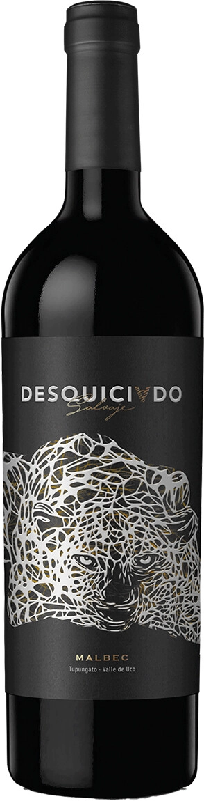 Вино Desquiciado, "Salvaje" Malbec