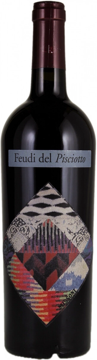 Вино Feudi del Pisciotto, "Missoni" Cabernet Sauvignon, Sicilia IGT