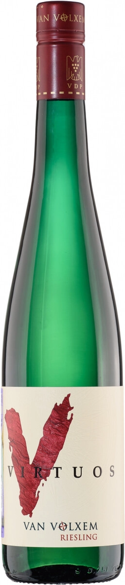 Вино Van Volxem, "Virtuos" Riesling