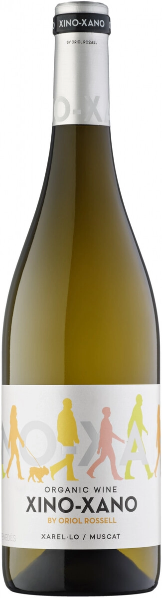 Вино Oriol Rossell, "Xino-Xano" Blanco, Penedes DO