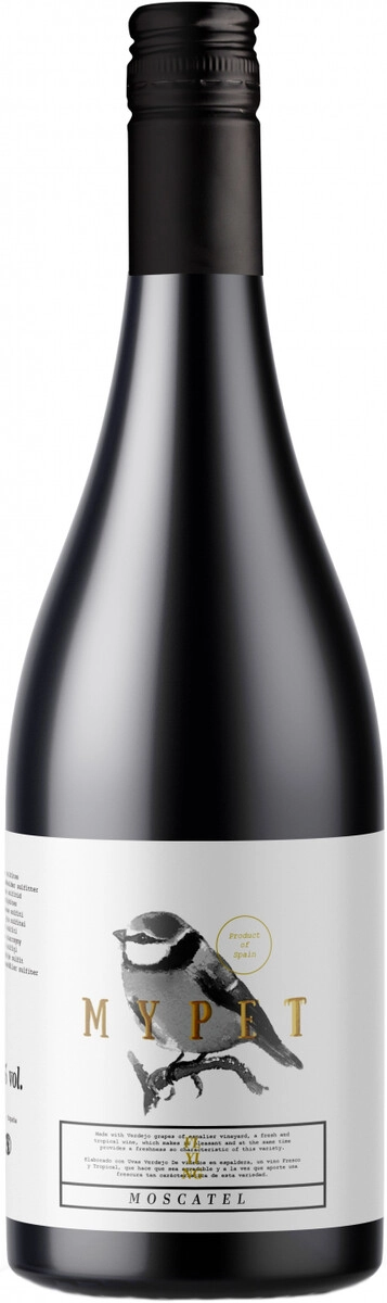 Вино "My Pet" Moscatel