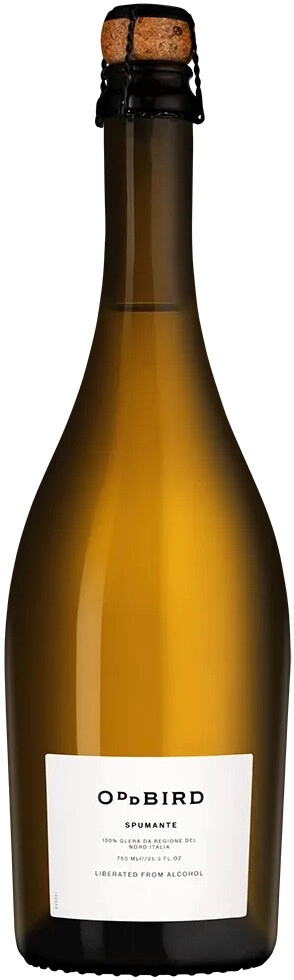 Игристое вино Oddbird, Spumante, No Alcohol