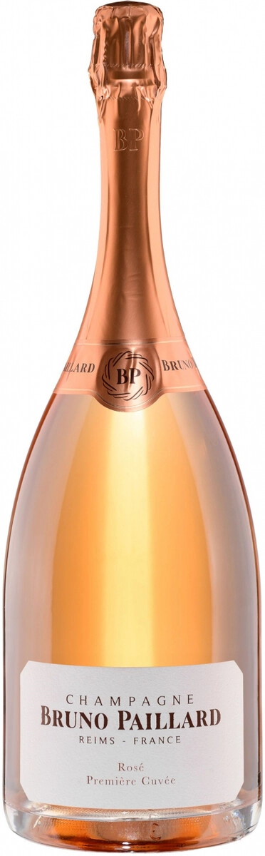 Шампанское Bruno Paillard, Rose "Premiere Cuvee" Extra Brut, Champagne AOC