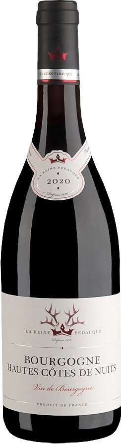 Вино "La Reine Pedauque" Bourgogne Hautes Cotes de Nuits AOC