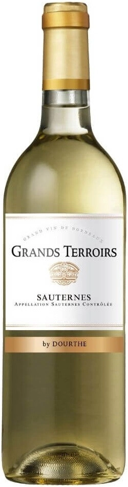 Вино Dourthe, "Grands Terroirs" Sauternes AOC