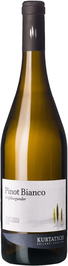 Вино Kurtatsch, Pinot Bianco, Alto Adige DOC