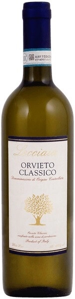 Вино "Lecciaia" Orvieto Classico DOC