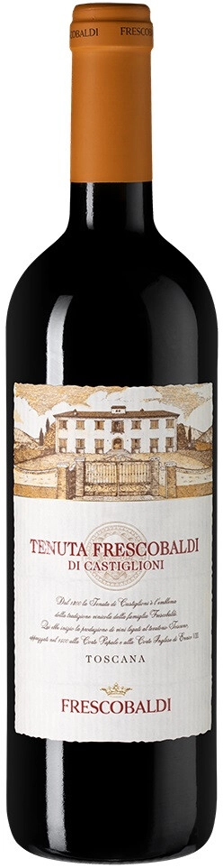Вино Tenuta Frescobaldi di Castiglioni