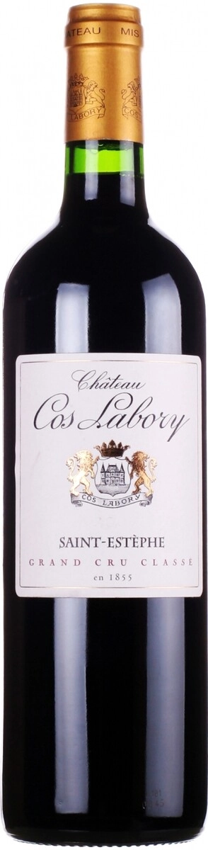 Вино Chateau Cos Labory, Saint-Estephe Grand Cru Classe