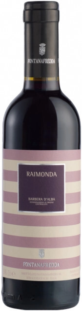 Вино Fontanafredda, "Raimonda", Barbera d'Alba DOCG