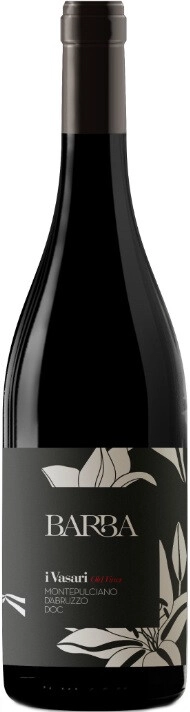 Вино Barba, "I Vasari" Old Wines, Montepulciano D'Abruzzo DOC