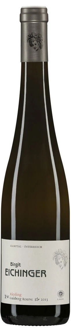 Вино Birgit Eichinger, Riesling Gaisberg Reserve, Kamptal DAC