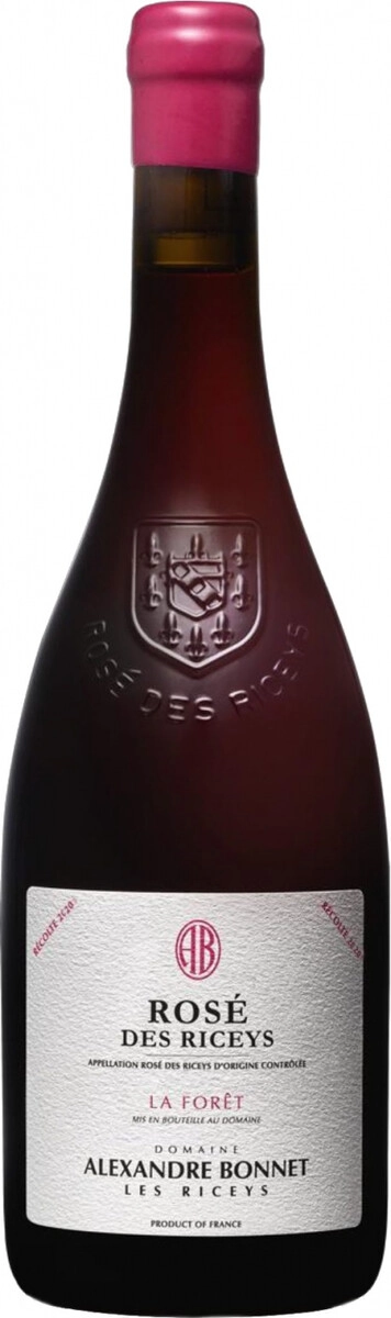 Вино Alexandre Bonnet, "La Foret" Rose de Riceys AOC