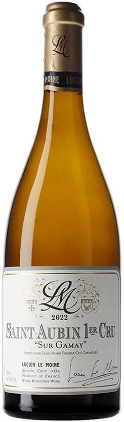 Вино Lucien Le Moine, Saint-Aubin 1-er Cru "Sur Gamay" AOC