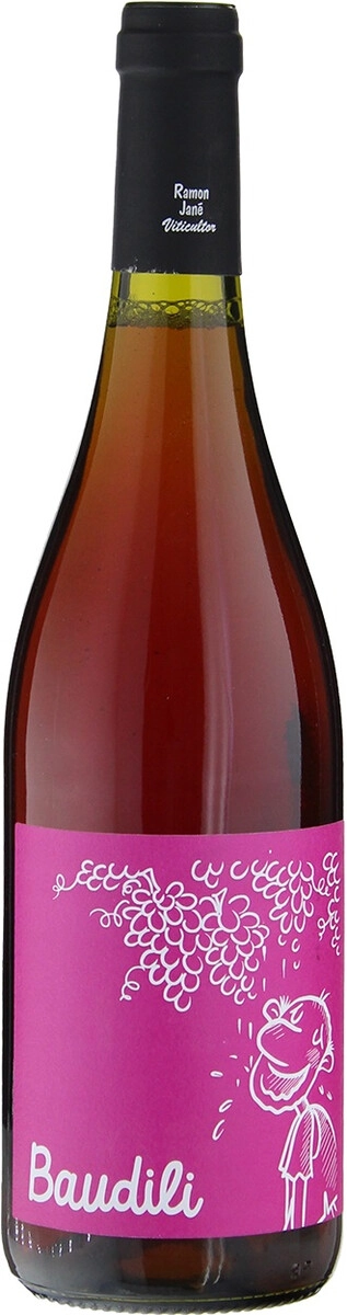 Вино Mas Candi, "Baudili" Rosado