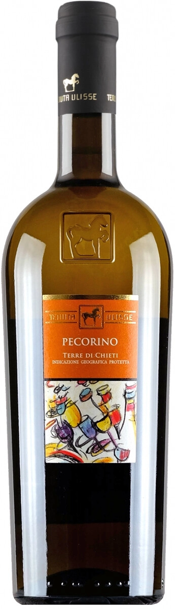Вино Tenuta Ulisse, Pecorino, Terre di Chieti IGT